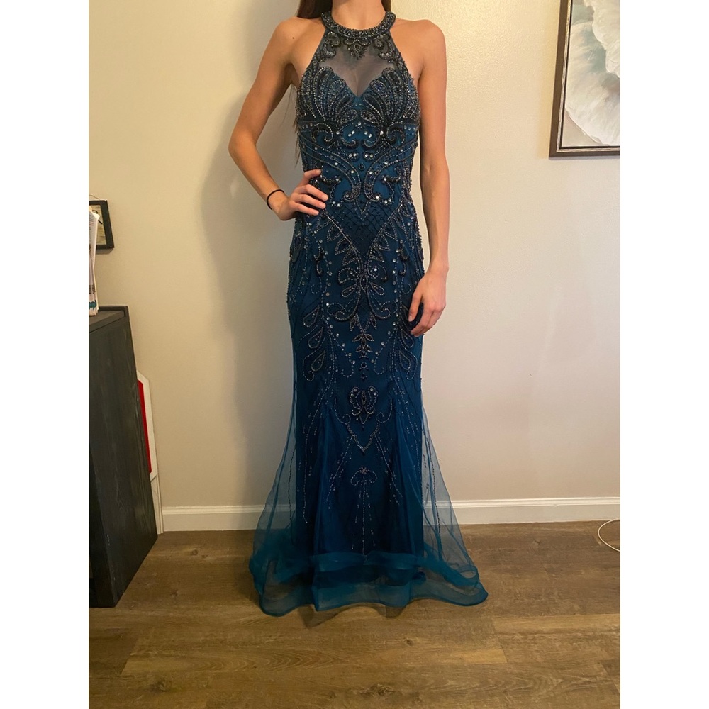 Gown
